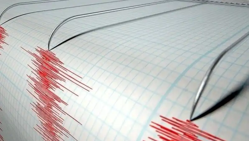 Bozcaada'da Şiddetli Deprem: 3.9 Büyüklüğünde Sarsıntı Hissedildi