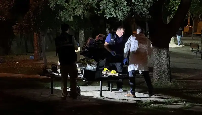 Kanlı Husumet: Sokaklarda Korku Dolu Anlar, 1 Ölü, 2 Yaralı