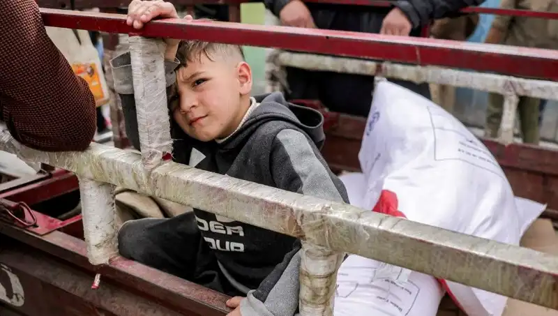 Gazze'de Un Bulamayan Fırınlar: İnsani Dram Çığ Gibi Büyüyor