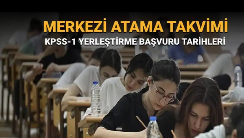2025 KPSS-1 Yerleştirme Tercihleri: Tarihler ve Süreç Hakkında Bilmeniz Gerekenler