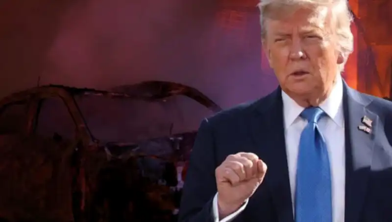 Trump’ın İran’a Yönelik Son Şans Teklifi: İsrail Basını Açıkladı