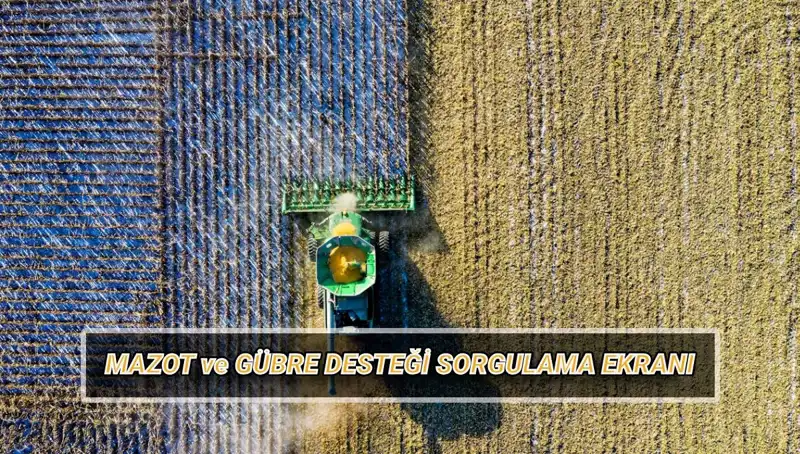 Nisan Ayı Mazot ve Gübre Desteği Ödemeleri Yattı mı? İşte Detaylar!