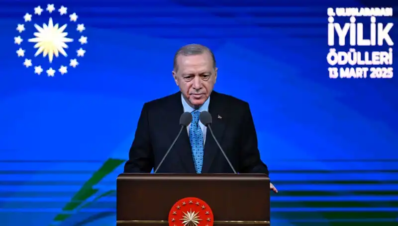 Cumhurbaşkanı Erdoğan, Gazze'nin Çocuklarına Destek Olma Vurgusu Yaptı