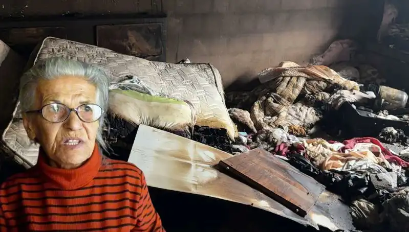 Genç Adam Annesini Öldürmek İçin Evi Ateşe Verdi: Sırrın Ardındaki Gerçekler
