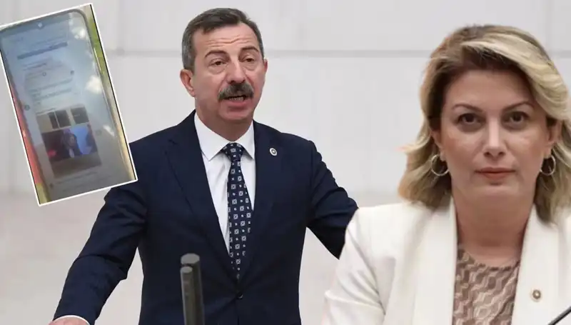İYİ Partili Vekilden Cinsiyetçi Mesaj İddiası: Tartışmalar Büyüyor!