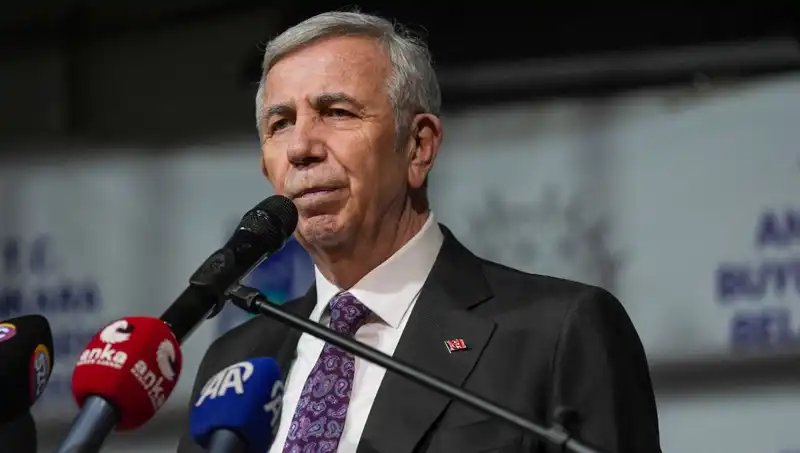 Mansur Yavaş Görevini Bırakacağını Açıkladı: Yeni Dönem Neler Getirecek?