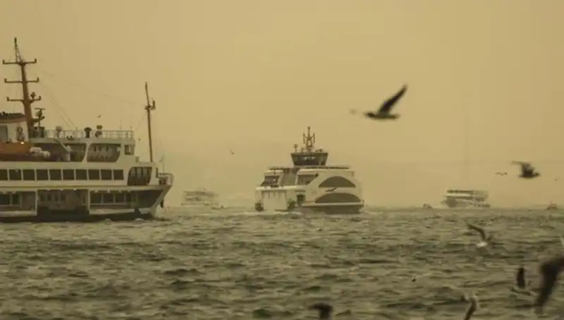 Yeni Haftada Çöl Tozu ve Sıcak Hava Dalgası Bekleniyor