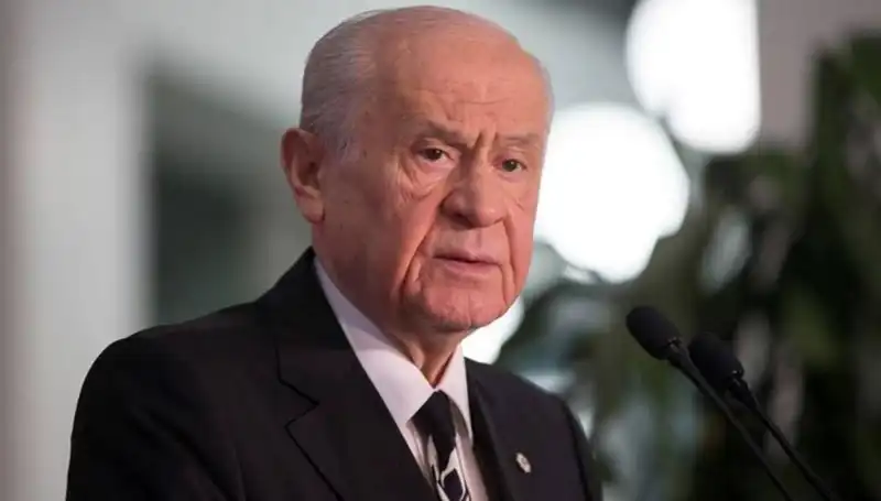 Bahçeli, Kurban Vekaletini Kızılay’a Verdi: Milli Dayanışma Mesajı