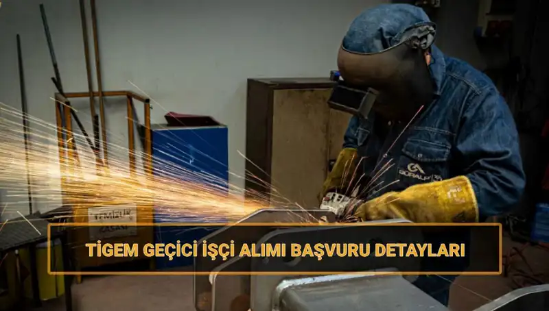 TİGEM İşçi Alımı: 306 Geçici İşçi İçin Başvurular Başladı!