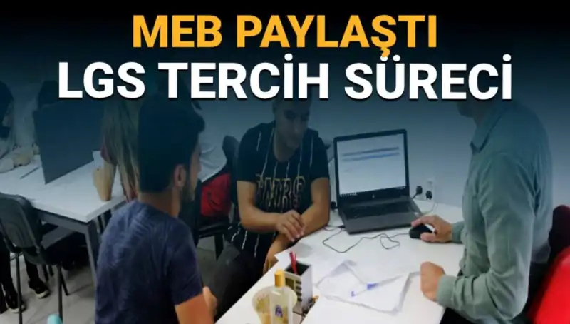 MEB’den Sınav Adaylarına Yeni Destek: Tercih Danışmanlığı Birimi Kuruldu