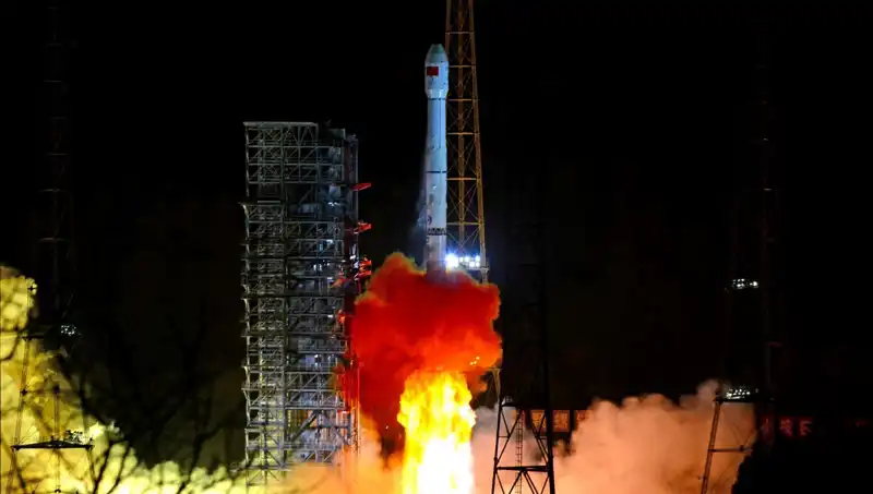 China’s Tienwen-2 Spacecraft: A New Era of Asteroid Exploration