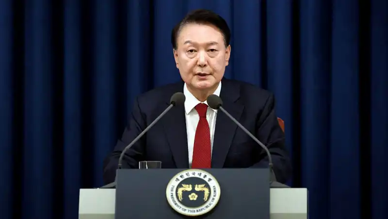 Güney Kore'de Siyasi Şok: Yoon Suk Yeol Görevden Alındı!