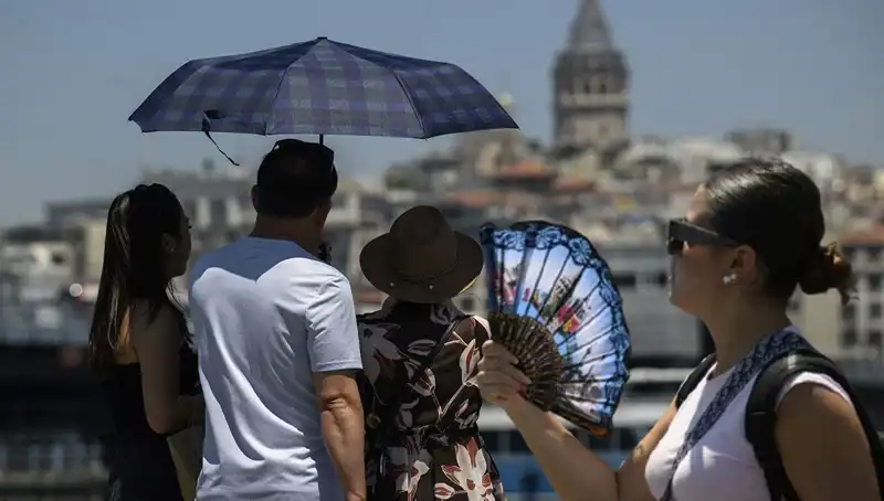 20’den Fazla İlde Sağanak Yağış Uyarısı: Başkent İçin Neler Bekleniyor?