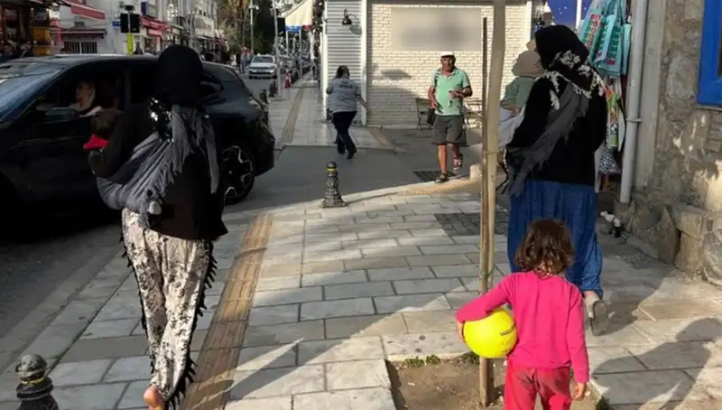 Çocuklarını Dilendirenlere Hızla Yasal İşlem Uygulanacak