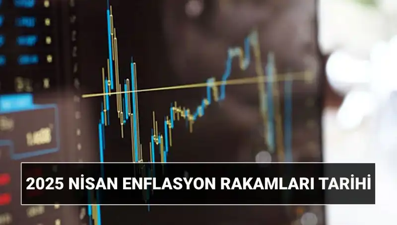 Nisan Ayı Enflasyon Rakamları Bekleniyor: TÜİK Açıklamada Bulunacak mı?
