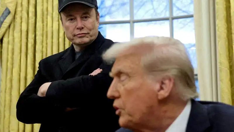 Elon Musk, Trump Kabinesinden Ayrıldı: Gelecek Planları Ne?