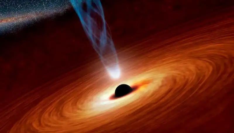 Bilim İnsanları, Matematiğin Gizemini Aydınlatan Kara Delik Bombasını Üretti