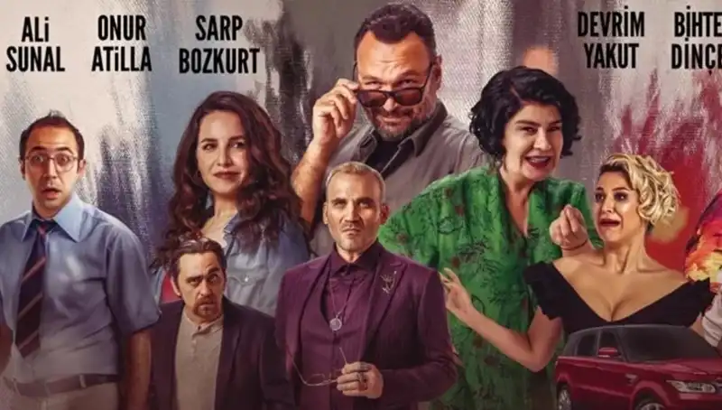 Hareket Sekiz Filminin Sırları: Çekim Yerleri ve Oyuncuları Hakkında Her Şey