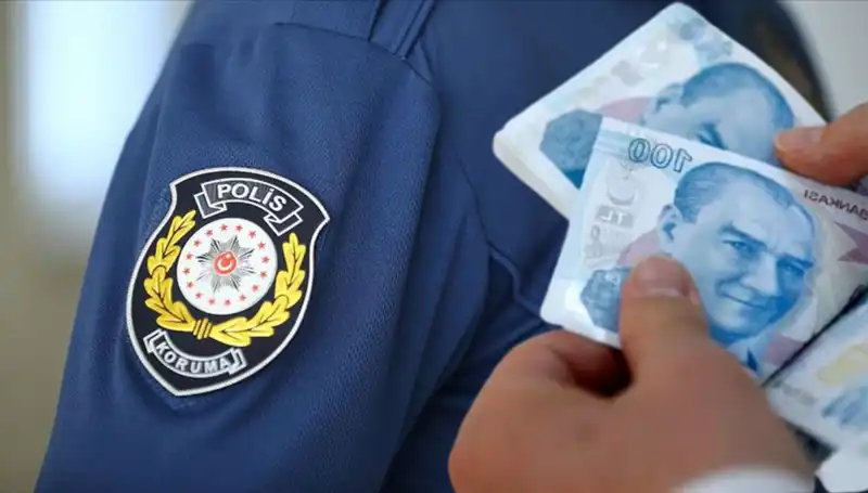 2023 Temmuz Polis Başkomiser Maaşları Ne Kadar Olacak?