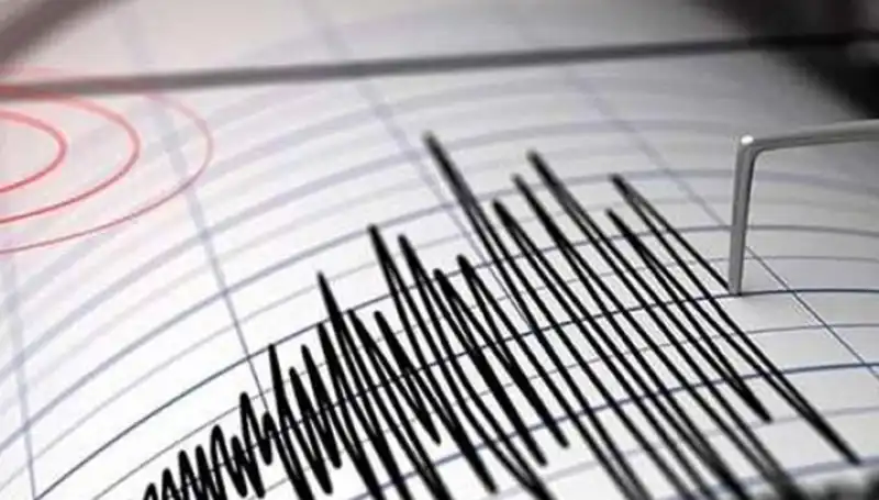 Sındırgı'da Geçtiğimiz Saatlerde 4,3 Şiddetinde Deprem Meydana Geldi