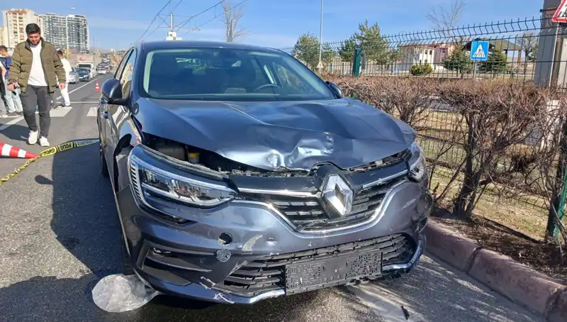 Trafik Kazası: Engelli Birey Hayatını Kaybetti, Şehir Ayakta