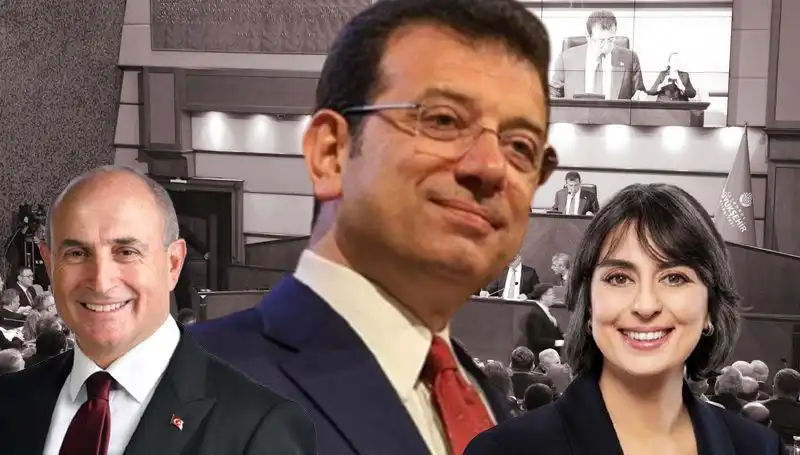 İstanbul'da İmamoğlu'nun Yerine Geçebilecek İsimler Kimler Olacak?