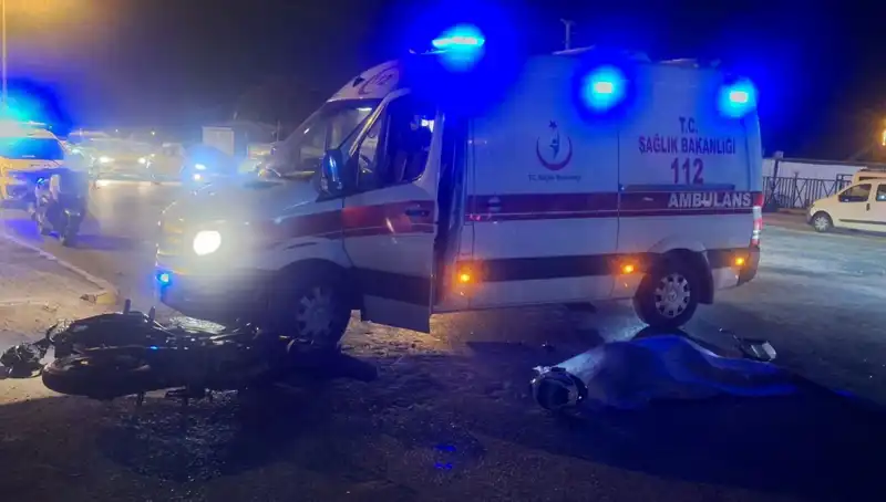 Antalya’da Motosiklet Kazasında Hayatını Kaybeden Serhat’ın Hikayesi
